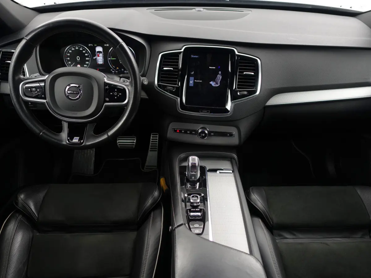 2.0 T8 Twin Engine AWD R-Design- 7 Pers, Panoramadak, Active Xenon Led, Memory, Luchtvering, Privacy Glass