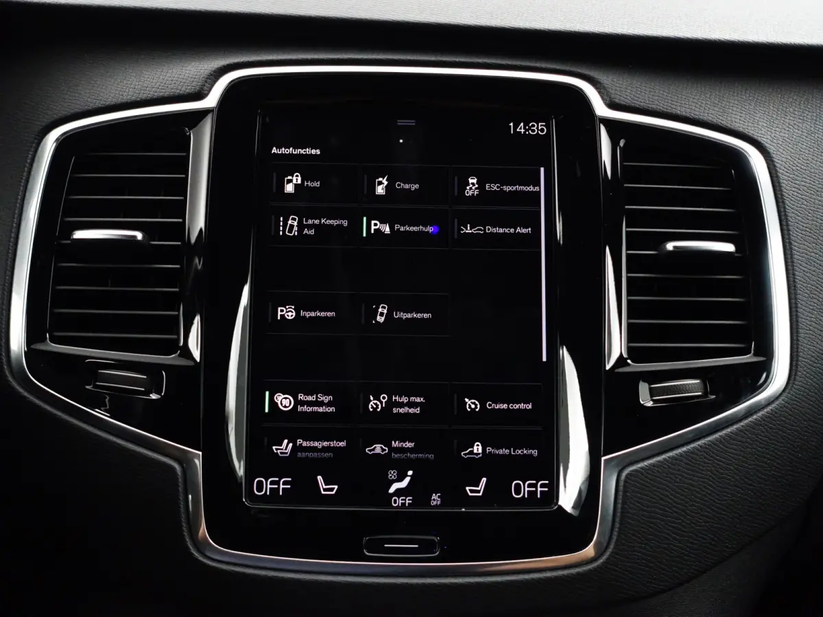2.0 T8 Twin Engine AWD R-Design- 7 Pers, Panoramadak, Active Xenon Led, Memory, Luchtvering, Privacy Glass