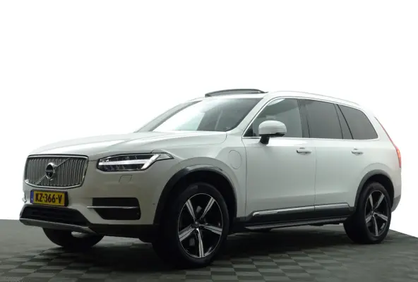 2.0 T8 Twin Engine AWD Inscription- Bowers Wilkins, Panoramadak, Head Up, High Beam Led, Elek Trekhaak, Stoelventilatie