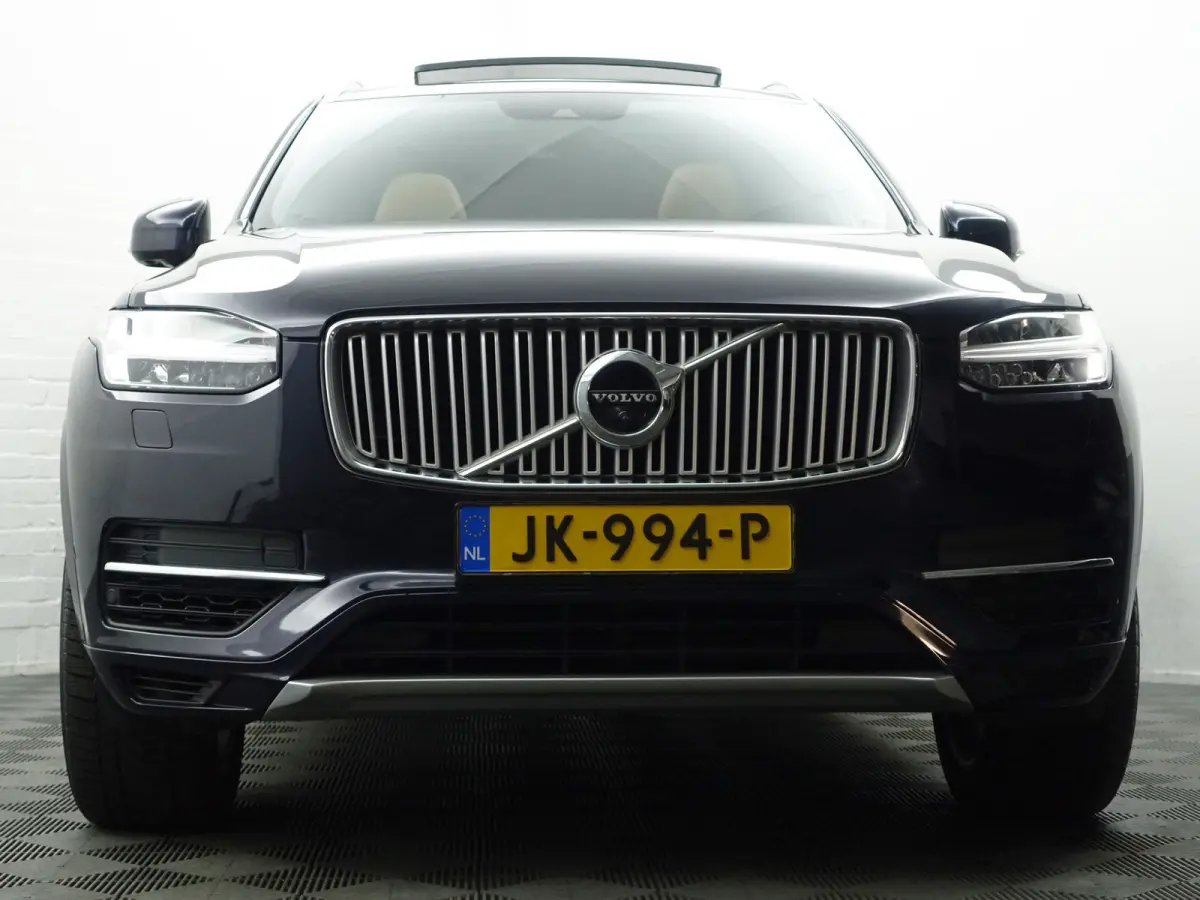 2.0 T8 Twin Engine AWD Inscription Aut- Bowers Wilkins, Panodak, Memory, Head Up, Stoelventilatie, Stuur/Stoelverwarming