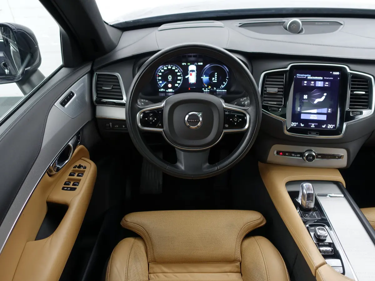 2.0 T8 Twin Engine AWD Inscription Aut- Bowers Wilkins, Panodak, Memory, Head Up, Stoelventilatie, Stuur/Stoelverwarming