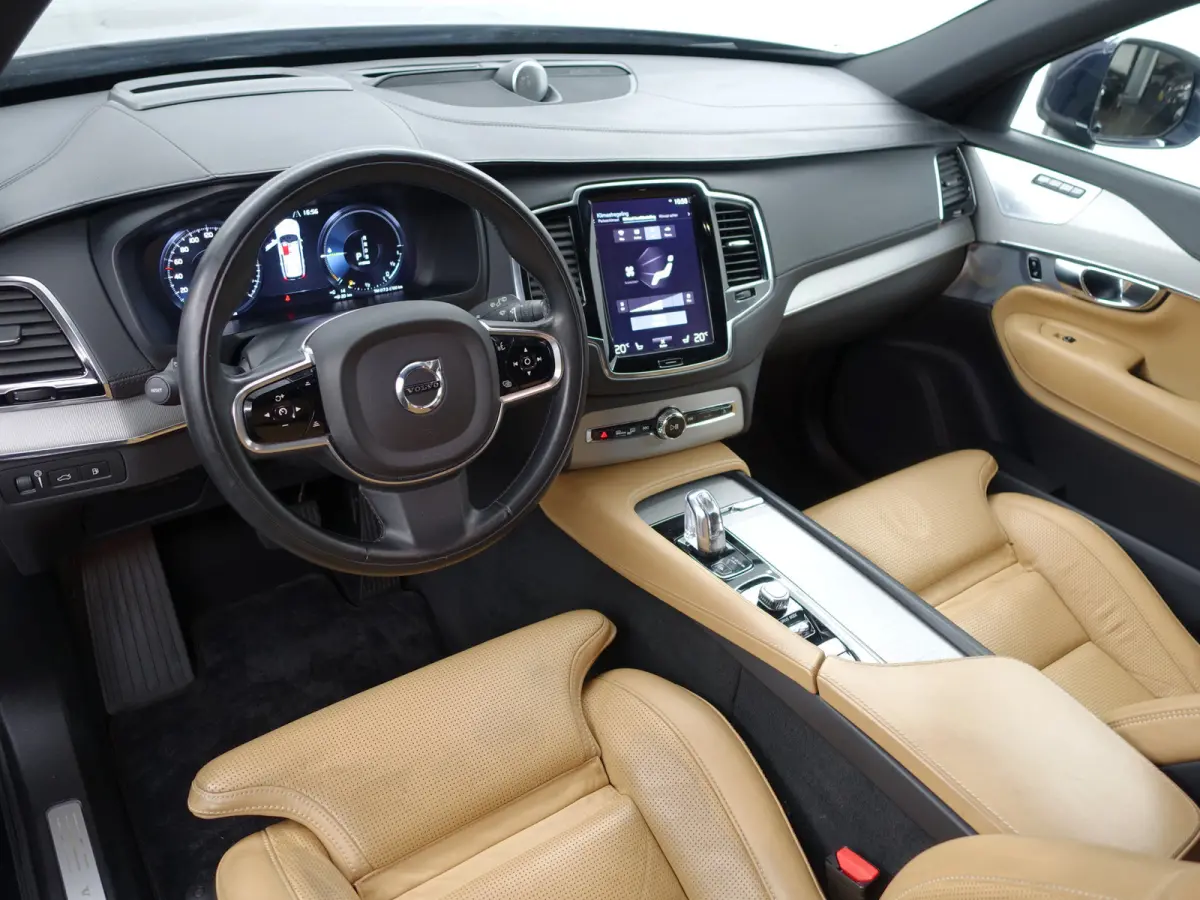 2.0 T8 Twin Engine AWD Inscription Aut- Bowers Wilkins, Panodak, Memory, Head Up, Stoelventilatie, Stuur/Stoelverwarming