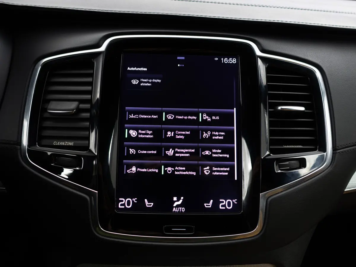 2.0 T8 Twin Engine AWD Inscription Aut- Bowers Wilkins, Panodak, Memory, Head Up, Stoelventilatie, Stuur/Stoelverwarming