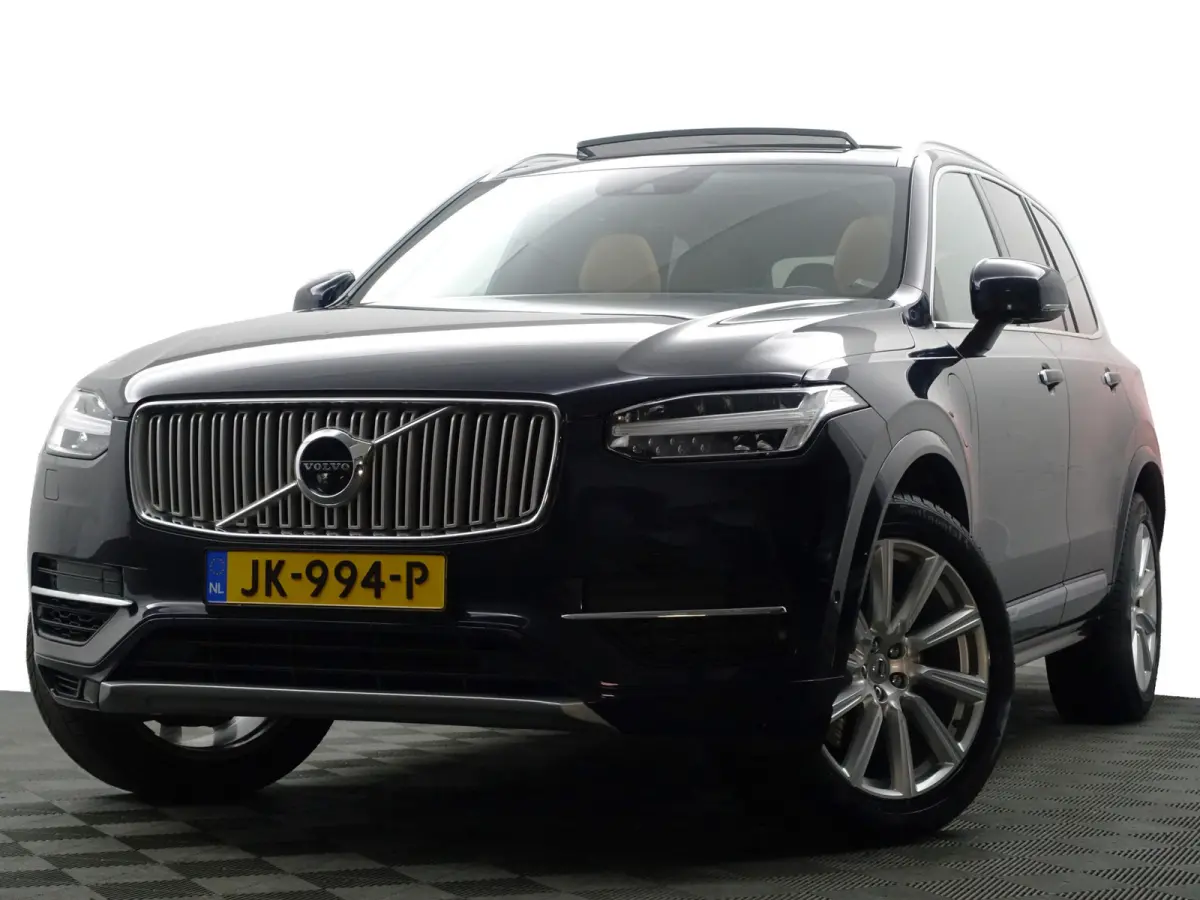 2.0 T8 Twin Engine AWD Inscription Aut- Bowers Wilkins, Panodak, Memory, Head Up, Stoelventilatie, Stuur/Stoelverwarming