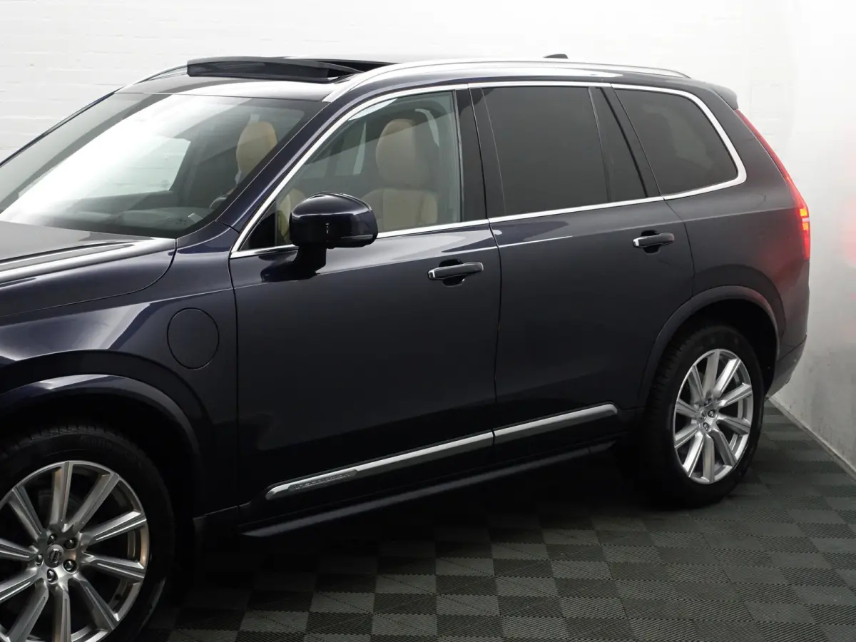 2.0 T8 Twin Engine AWD Inscription Aut- Bowers Wilkins, Panodak, Memory, Head Up, Stoelventilatie, Stuur/Stoelverwarming