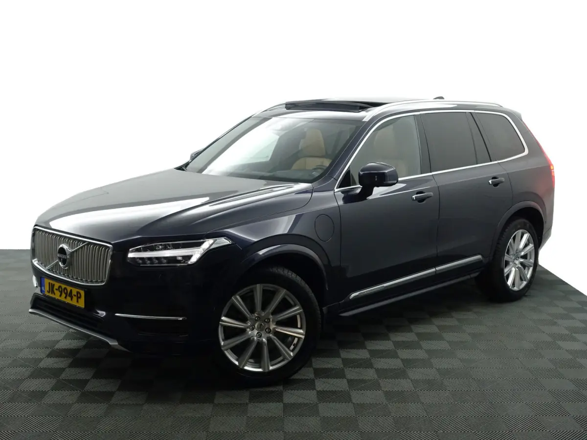 2.0 T8 Twin Engine AWD Inscription Aut- Bowers Wilkins, Panodak, Memory, Head Up, Stoelventilatie, Stuur/Stoelverwarming