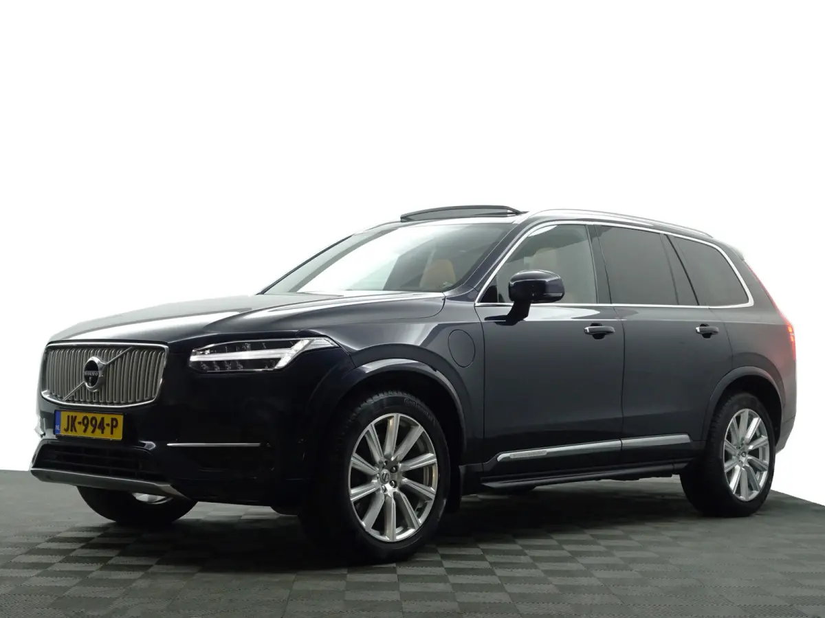 2.0 T8 Twin Engine AWD Inscription Aut- Bowers Wilkins, Panodak, Memory, Head Up, Stoelventilatie, Stuur/Stoelverwarming