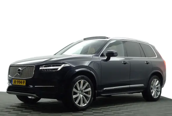 2.0 T8 Twin Engine AWD Inscription Aut- Bowers Wilkins, Panodak, Memory, Head Up, Stoelventilatie, Stuur/Stoelverwarming