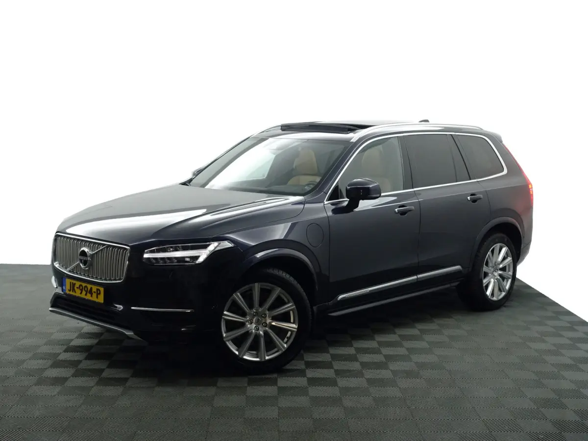 2.0 T8 Twin Engine AWD Inscription Aut- Bowers Wilkins, Panodak, Memory, Head Up, Stoelventilatie, Stuur/Stoelverwarming