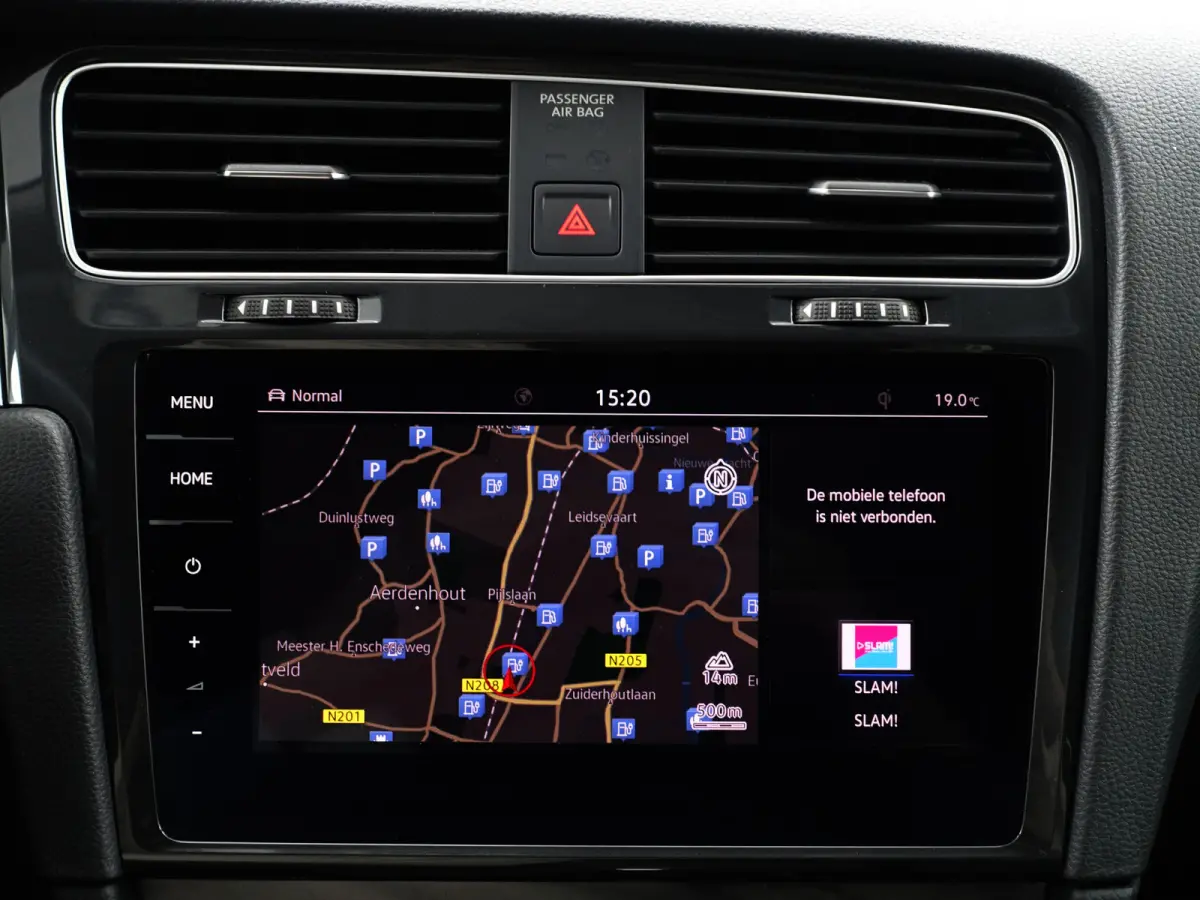 Highline Aut- CarPlay, Dynamic Select, Park Assist, Led, Stoelverwarming, Ada Cruise, Clima