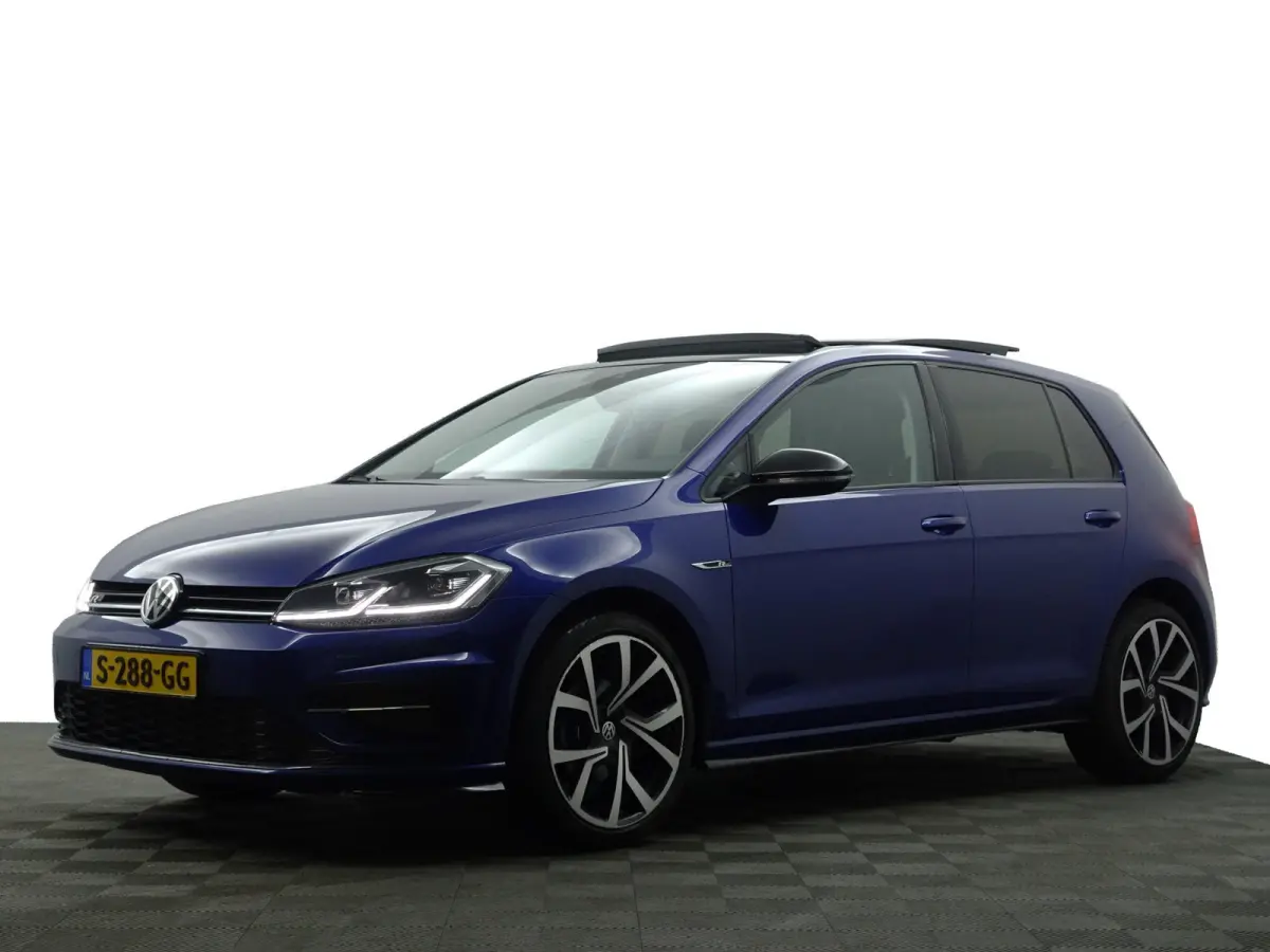 1.0 TSI R Line+ Aut- 25dkm, Panoramadak, Xenon Led, CarPlay, Android Auto, Stoelmassage