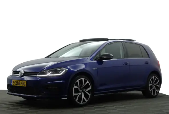 1.0 TSI R Line+ Aut- 25dkm, Panoramadak, Xenon Led, CarPlay, Android Auto, Stoelmassage