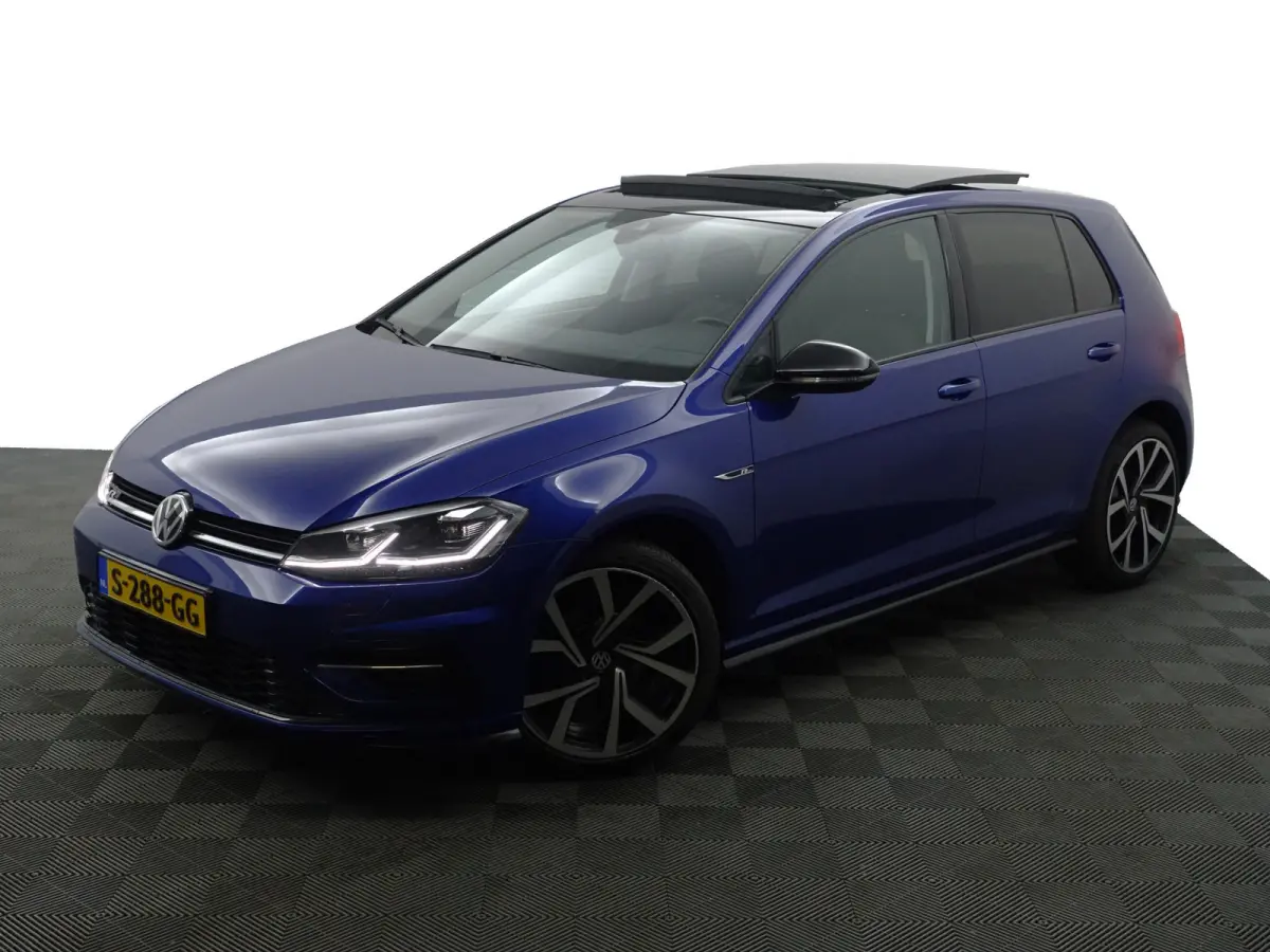 1.0 TSI R Line+ Aut- 25dkm, Panoramadak, Xenon Led, CarPlay, Android Auto, Stoelmassage
