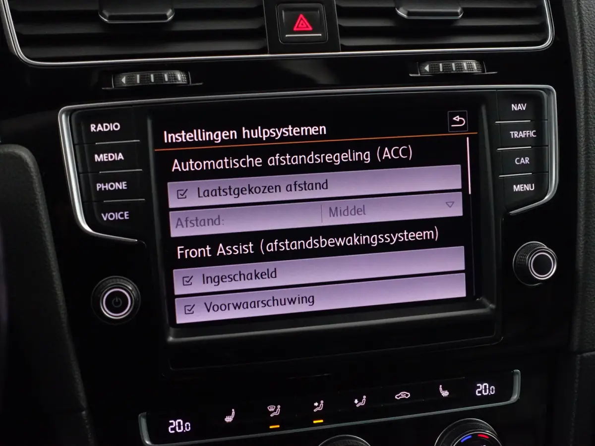 2.0 TSI R 4Motion Aut- Volledig Onderhouden, Panoramadak, Dynamic Select, Performance Interieur