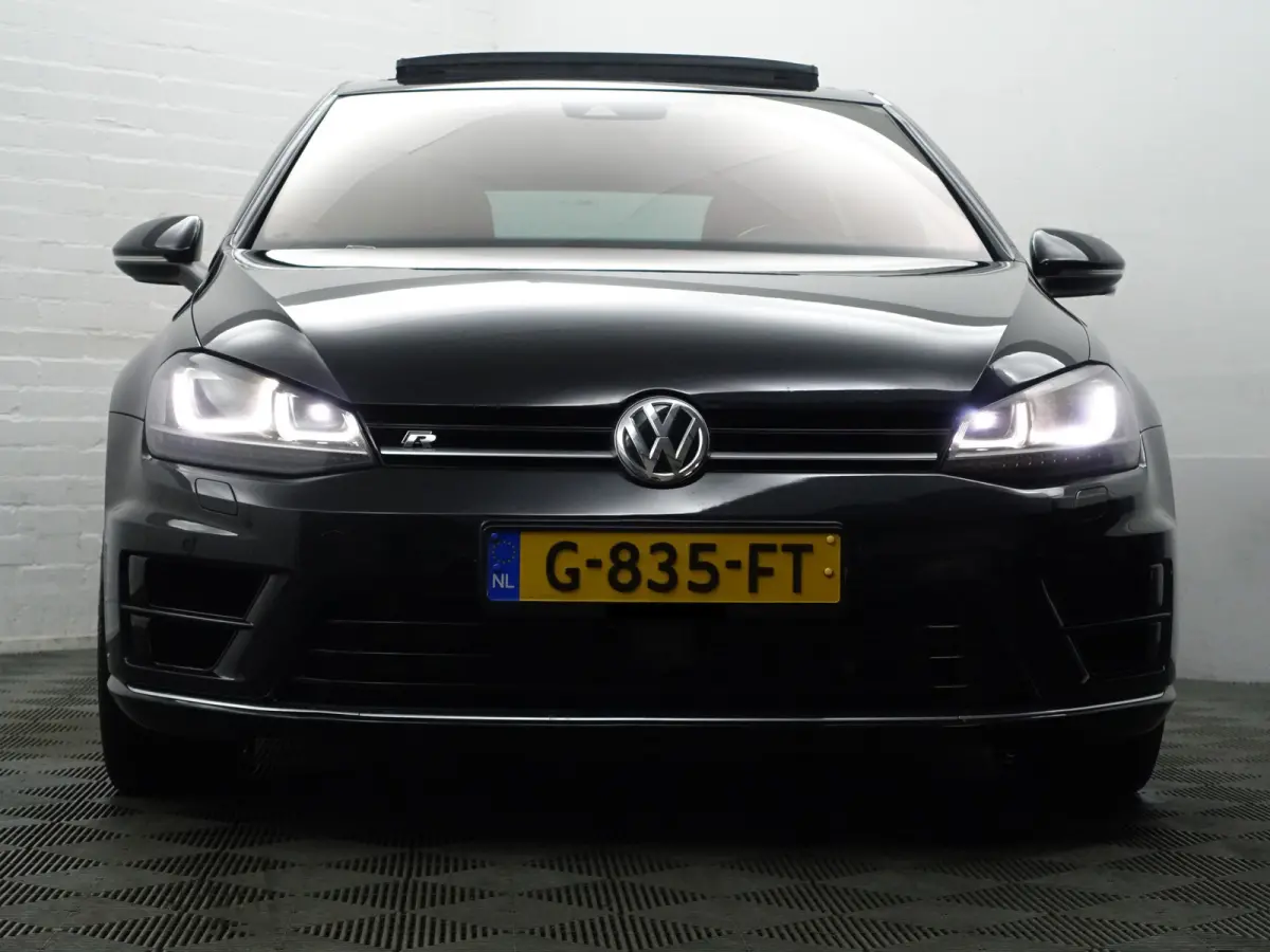 2.0 TSI R 4Motion Aut- Volledig Onderhouden, Panoramadak, Dynamic Select, Performance Interieur