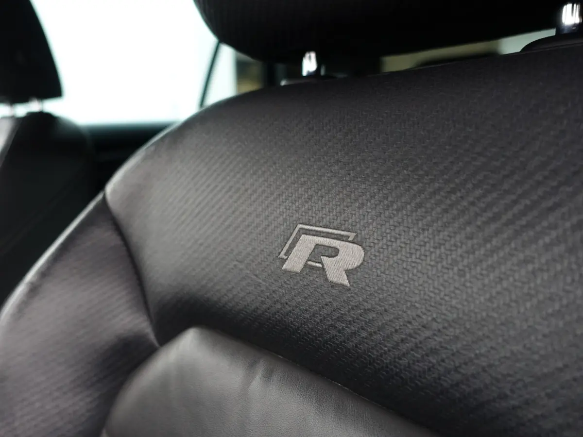 2.0 TSI R 4Motion Aut- Volledig Onderhouden, Panoramadak, Dynamic Select, Performance Interieur