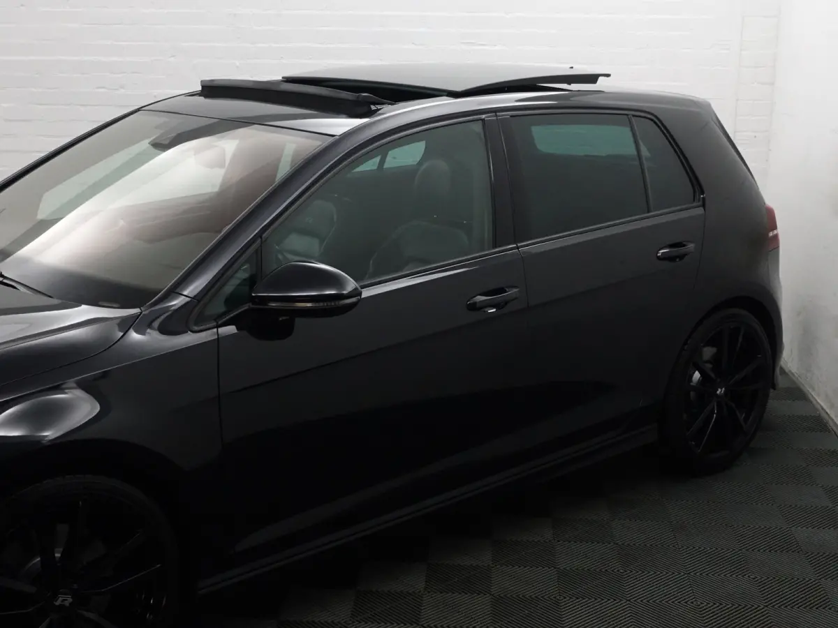 2.0 TSI R 4Motion Aut- Volledig Onderhouden, Panoramadak, Dynamic Select, Performance Interieur