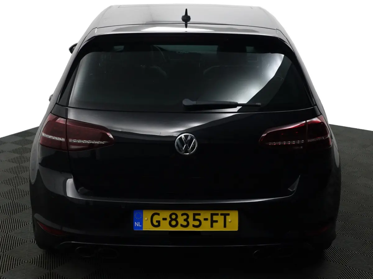 2.0 TSI R 4Motion Aut- Volledig Onderhouden, Panoramadak, Dynamic Select, Performance Interieur