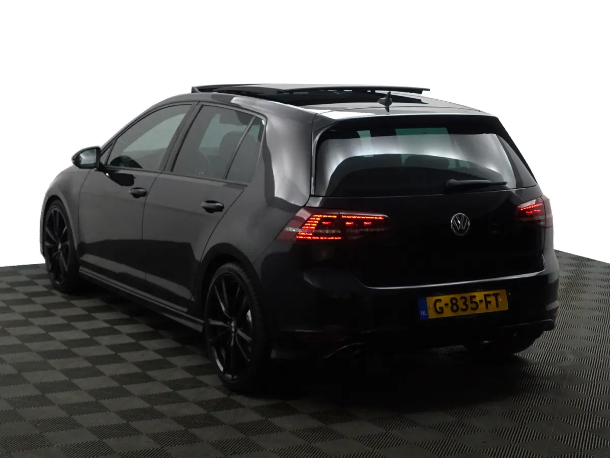 2.0 TSI R 4Motion Aut- Volledig Onderhouden, Panoramadak, Dynamic Select, Performance Interieur