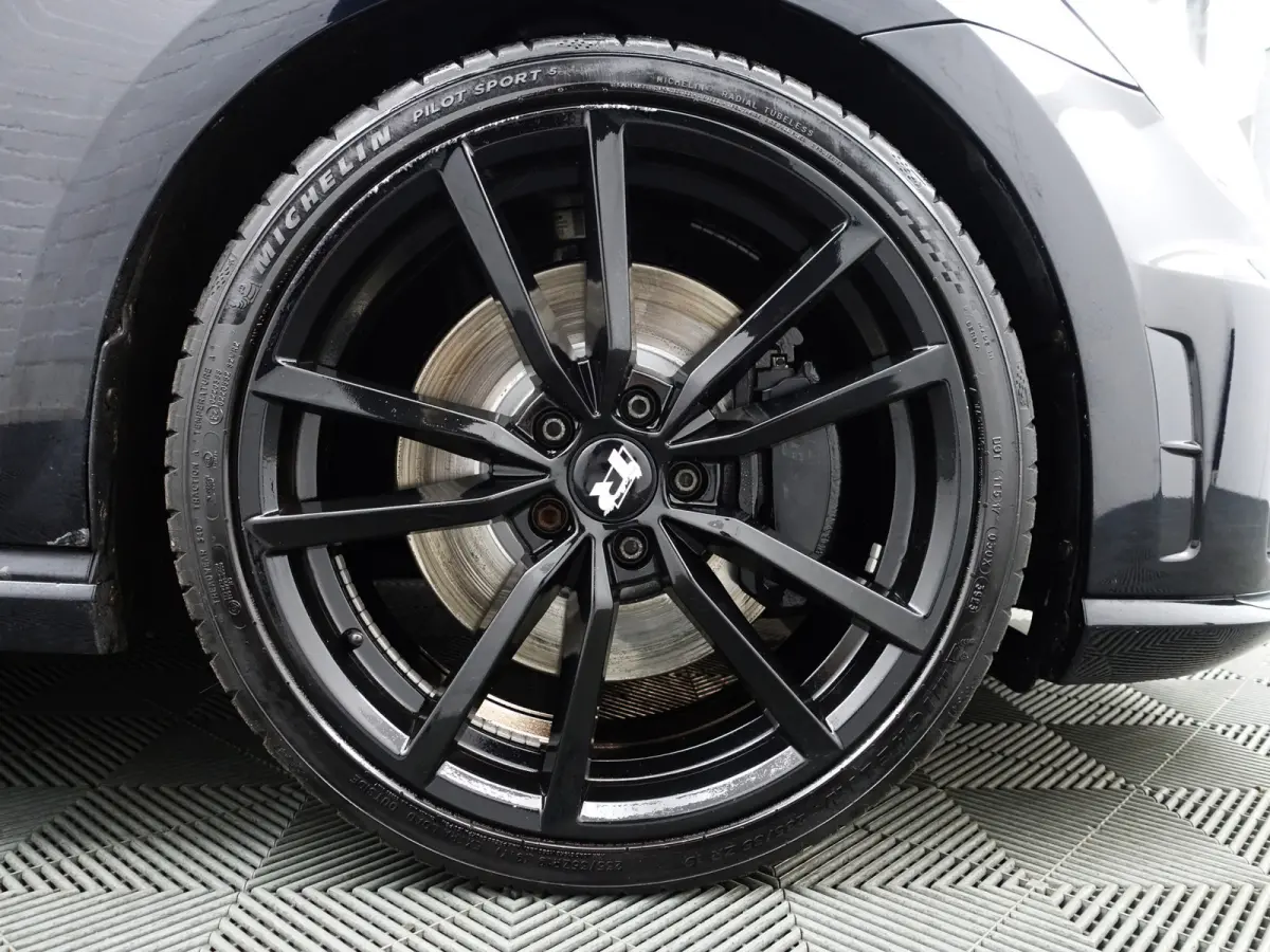 2.0 TSI R 4Motion Aut- Volledig Onderhouden, Panoramadak, Dynamic Select, Performance Interieur