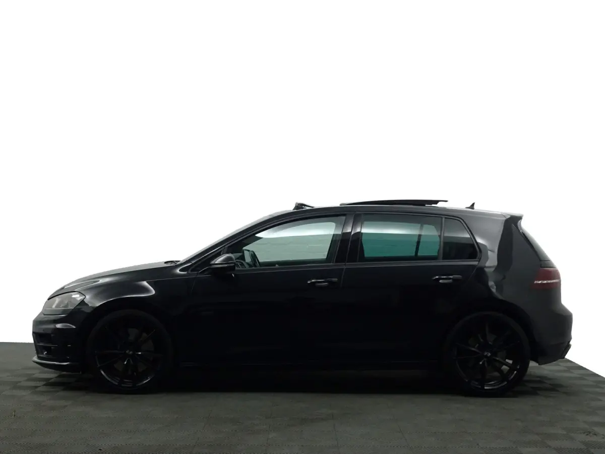 2.0 TSI R 4Motion Aut- Volledig Onderhouden, Panoramadak, Dynamic Select, Performance Interieur
