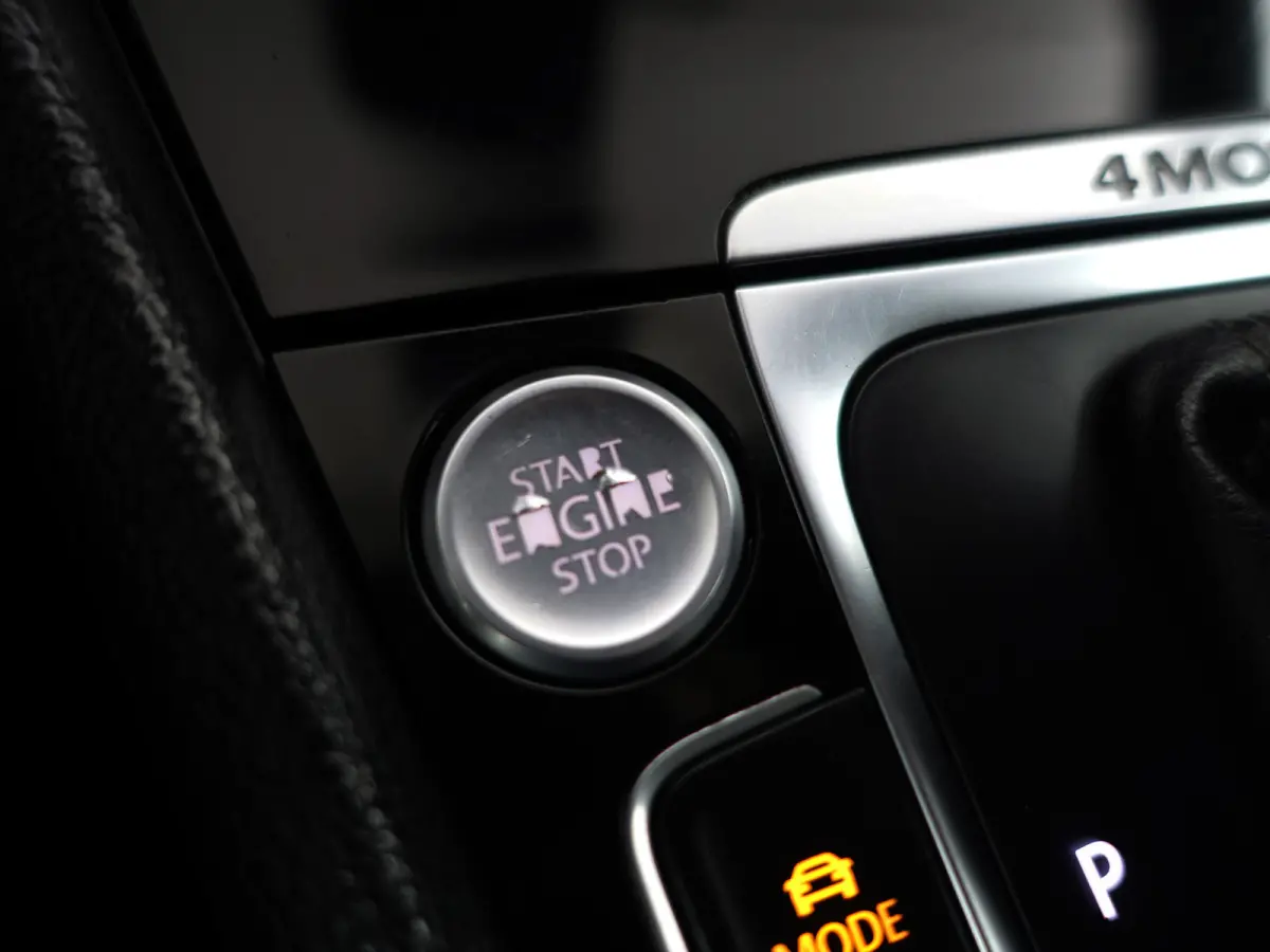 2.0 TSI R 4Motion Aut- Volledig Onderhouden, Panoramadak, Dynamic Select, Performance Interieur