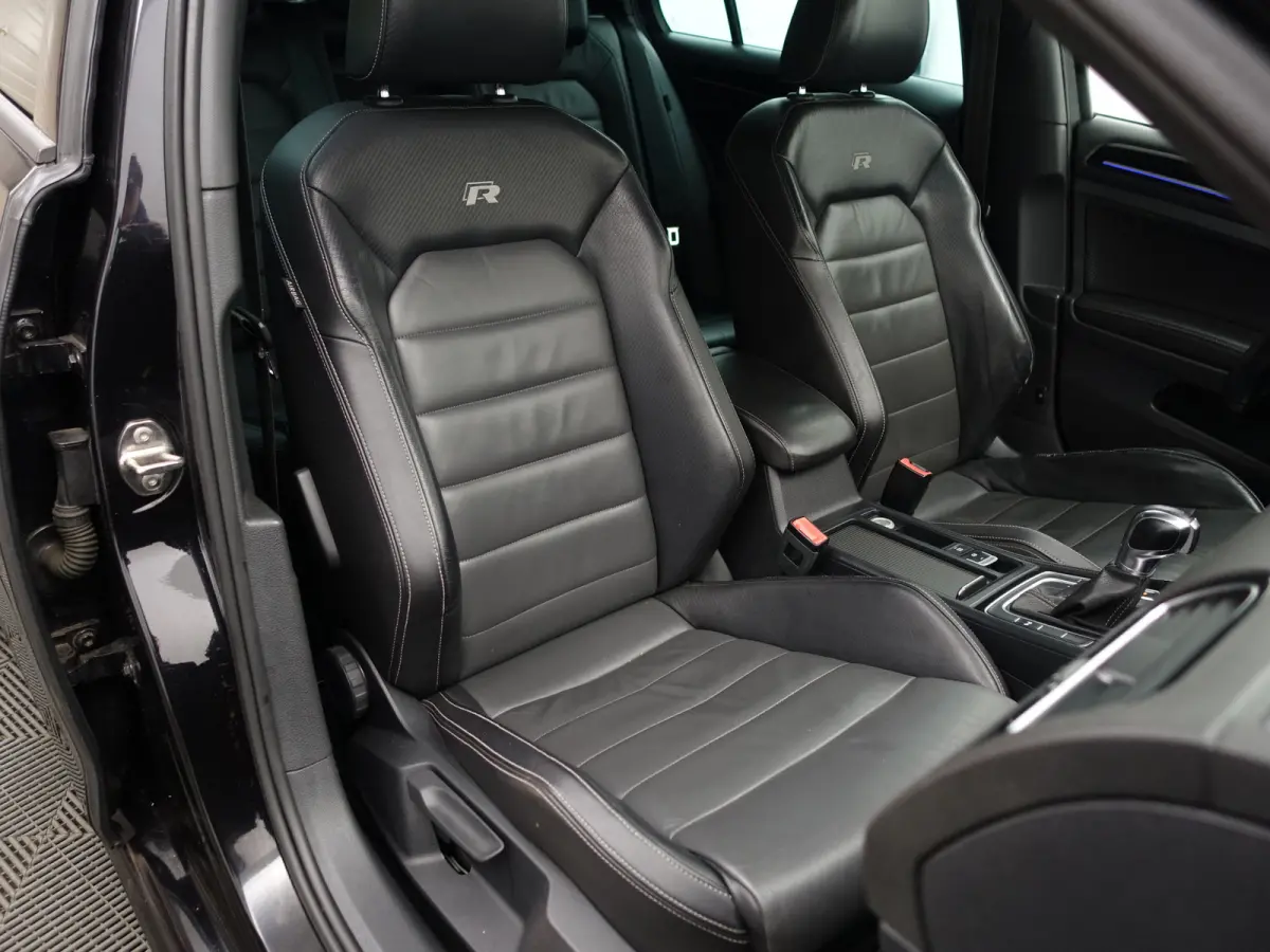 2.0 TSI R 4Motion Aut- Volledig Onderhouden, Panoramadak, Dynamic Select, Performance Interieur