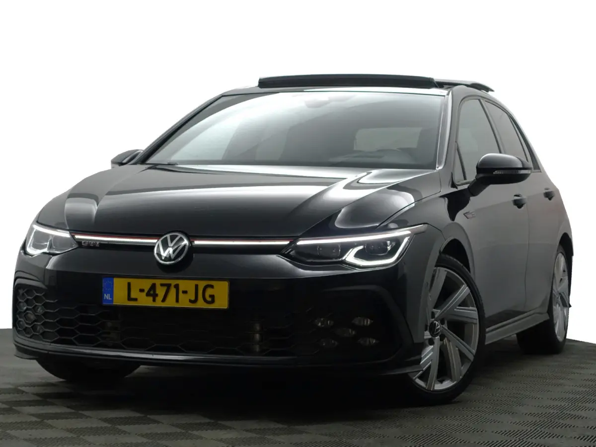 2.0 TSI GTI Aut- Panoramadak, Harman Kardon, Head Up, Stuur/Stoelverwarming, Sfeerverlichting