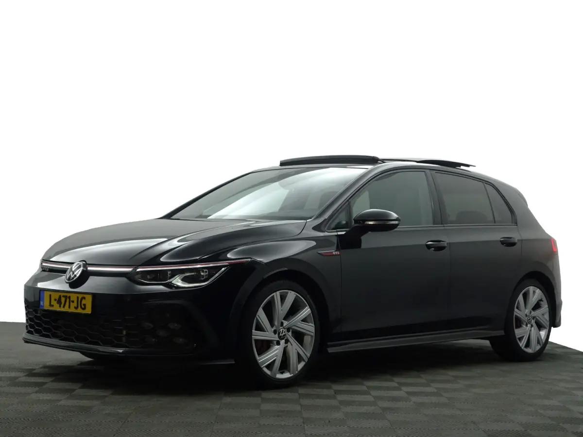 2.0 TSI GTI Aut- Panoramadak, Harman Kardon, Head Up, Stuur/Stoelverwarming, Sfeerverlichting