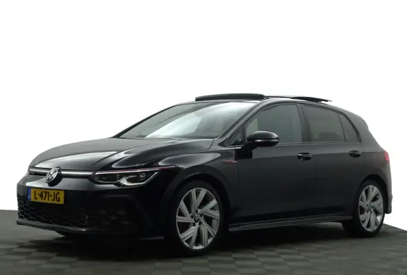 2.0 TSI GTI Aut- Panoramadak, Harman Kardon, Head Up, Stuur/Stoelverwarming, Sfeerverlichting