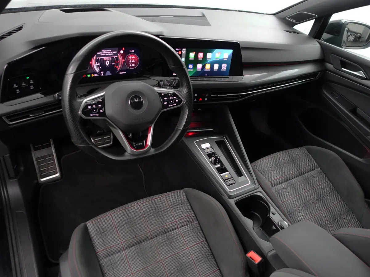 2.0 TSI GTI Aut- Panoramadak, Harman Kardon, Head Up, Stuur/Stoelverwarming, Sfeerverlichting