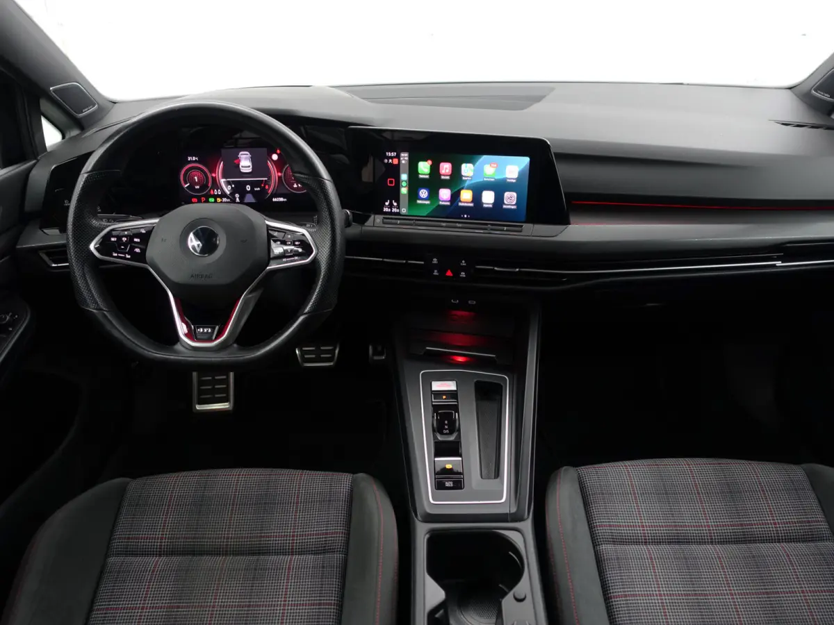2.0 TSI GTI Aut- Panoramadak, Harman Kardon, Head Up, Stuur/Stoelverwarming, Sfeerverlichting