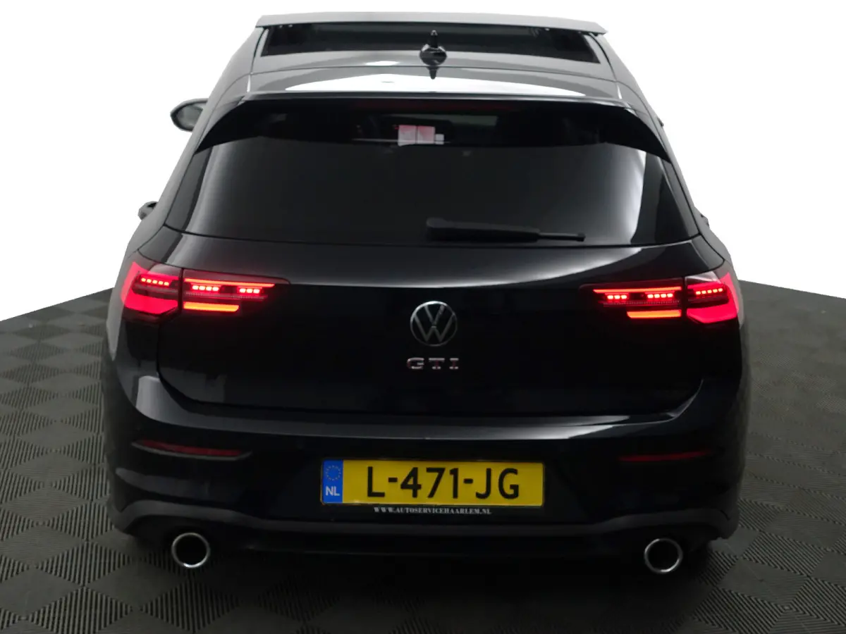 2.0 TSI GTI Aut- Panoramadak, Harman Kardon, Head Up, Stuur/Stoelverwarming, Sfeerverlichting