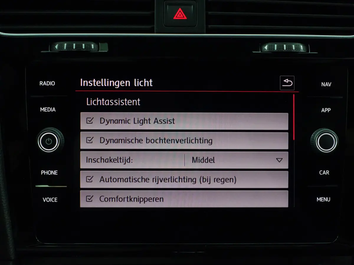 2.0 TSI GTI TCR Aut- Panoramadak, Xenon Led Matrix, Dynamic Select, Keyless, Sfeerverlichting, Ada Cruise