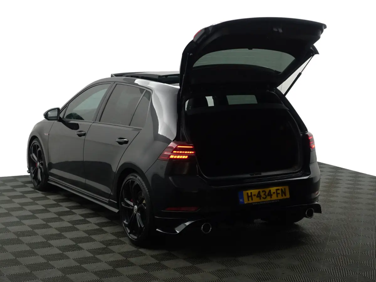 2.0 TSI GTI TCR Aut- Panoramadak, Xenon Led Matrix, Dynamic Select, Keyless, Sfeerverlichting, Ada Cruise