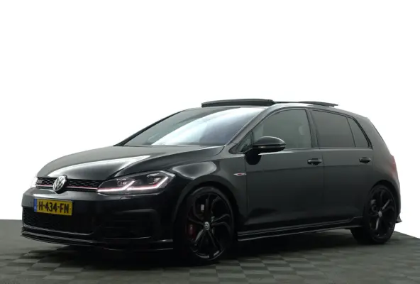 2.0 TSI GTI TCR Aut- Panoramadak, Xenon Led Matrix, Dynamic Select, Keyless, Sfeerverlichting, Ada Cruise