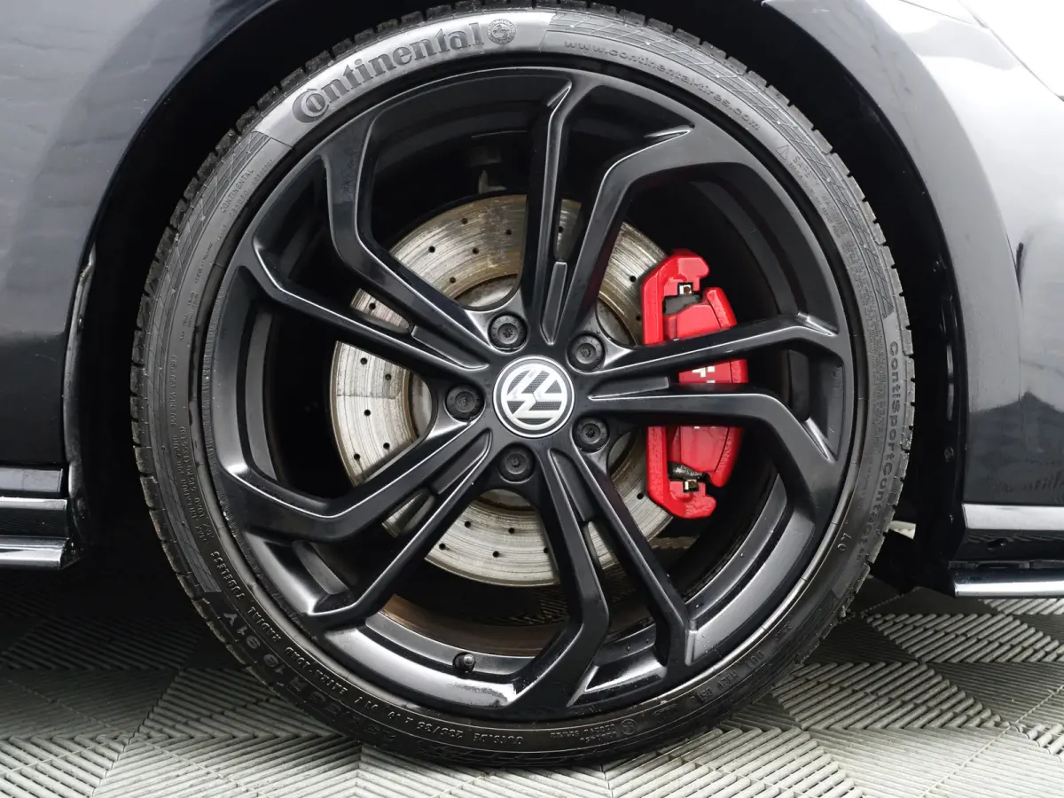 2.0 TSI GTI TCR Aut- Panoramadak, Xenon Led Matrix, Dynamic Select, Keyless, Sfeerverlichting, Ada Cruise