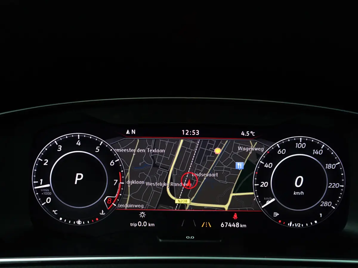 2.0 TSI GTI TCR Aut- Panoramadak, Xenon Led Matrix, Dynamic Select, Keyless, Sfeerverlichting, Ada Cruise
