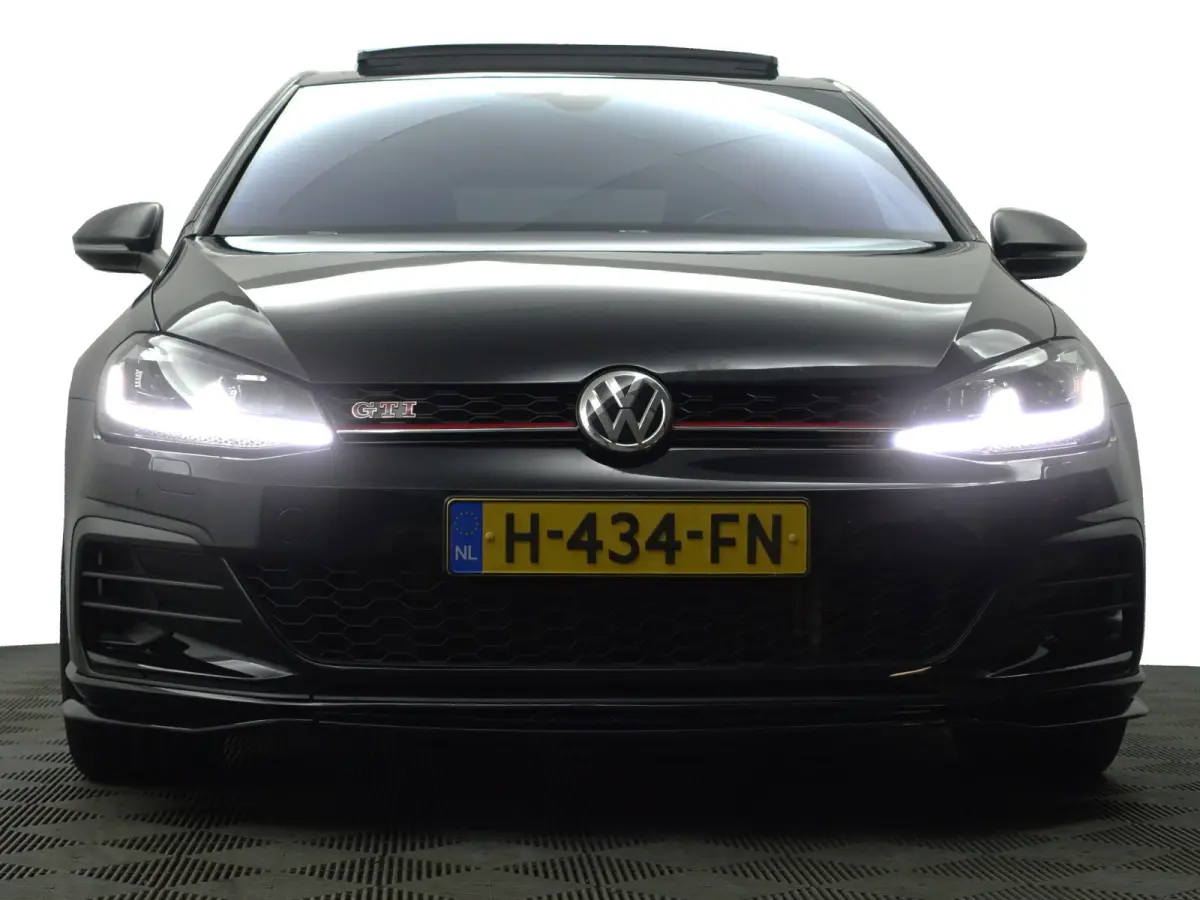 2.0 TSI GTI TCR Aut- Panoramadak, Xenon Led Matrix, Dynamic Select, Keyless, Sfeerverlichting, Ada Cruise