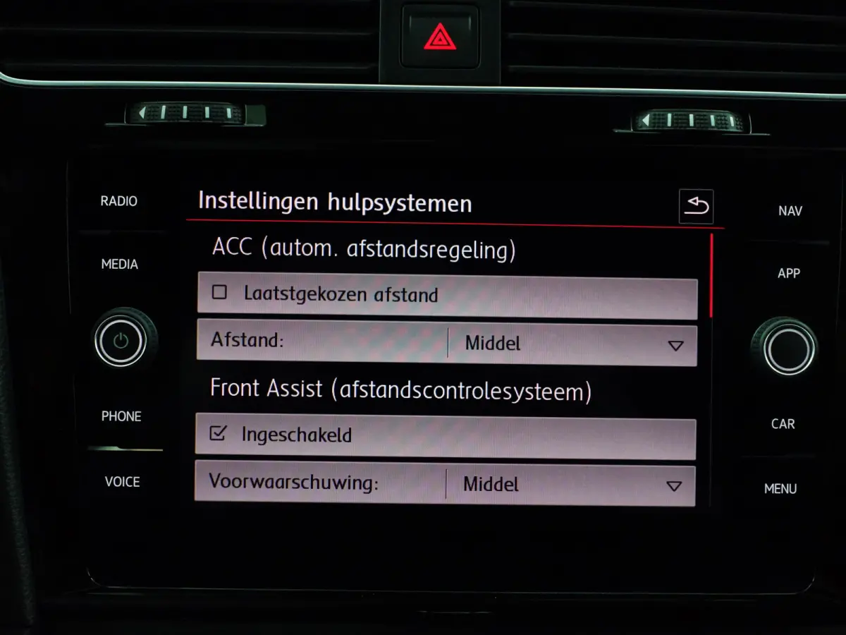 2.0 TSI GTI TCR Aut- Panoramadak, Xenon Led Matrix, Dynamic Select, Keyless, Sfeerverlichting, Ada Cruise