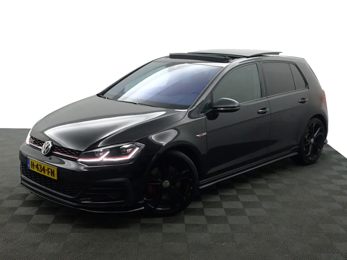 2.0 TSI GTI TCR Aut- Panoramadak, Xenon Led Matrix, Dynamic Select, Keyless, Sfeerverlichting, Ada Cruise