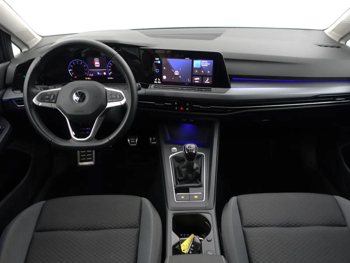 1.5 TSI 24dkm, Sfeerverlichting, CarPlay, Android Auto, Keyless, Dynamic Select, IQ Led, Privacy Glass