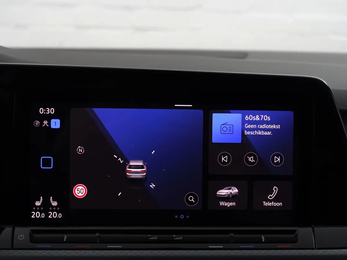 1.5 TSI 24dkm, Sfeerverlichting, CarPlay, Android Auto, Keyless, Dynamic Select, IQ Led, Privacy Glass