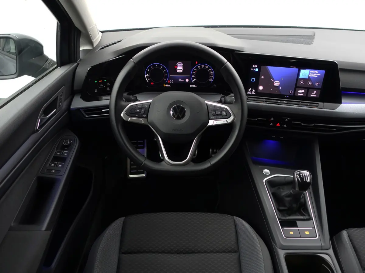 1.5 TSI 24dkm, Sfeerverlichting, CarPlay, Android Auto, Keyless, Dynamic Select, IQ Led, Privacy Glass