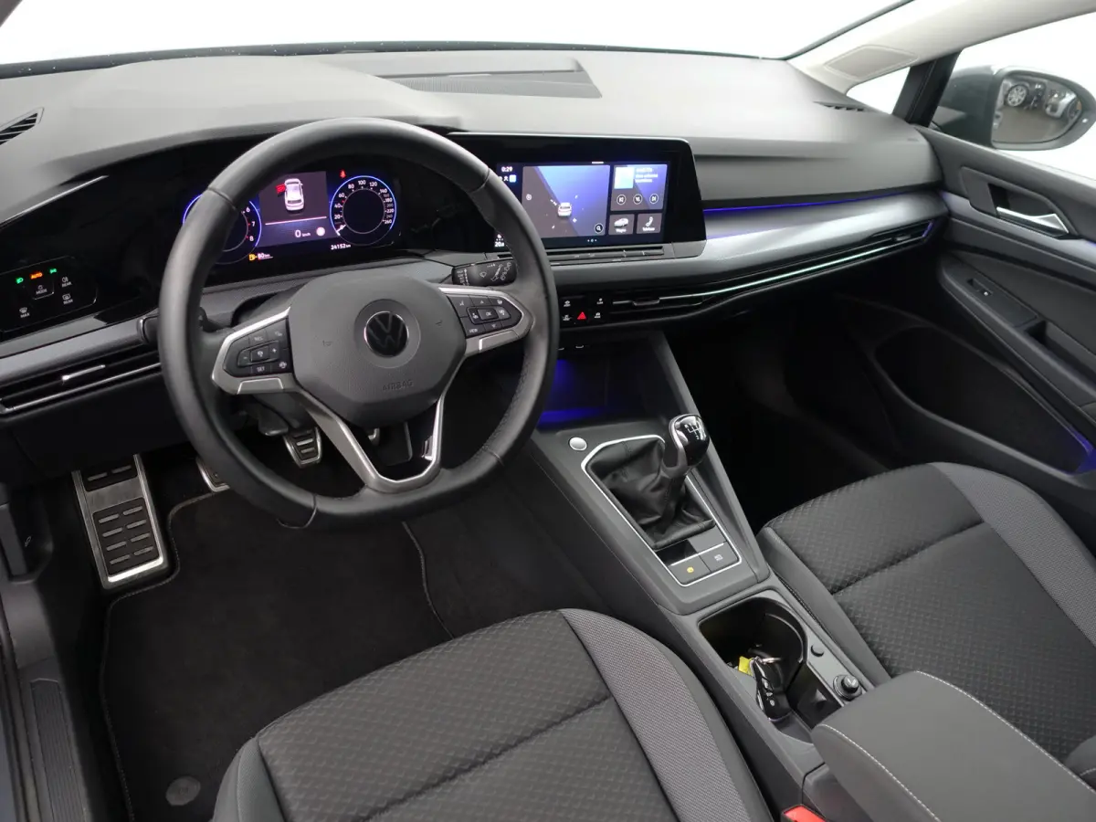 1.5 TSI 24dkm, Sfeerverlichting, CarPlay, Android Auto, Keyless, Dynamic Select, IQ Led, Privacy Glass