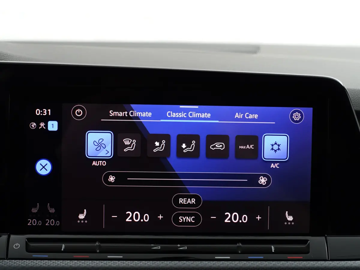 1.5 TSI 24dkm, Sfeerverlichting, CarPlay, Android Auto, Keyless, Dynamic Select, IQ Led, Privacy Glass
