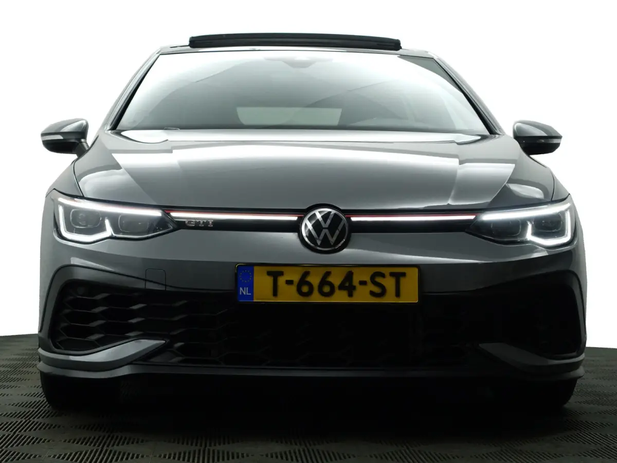 2.0 TSI GTI Clubsport Aut- Panoramadak, Harman Kardon, Sfeerverlichting, Stuur/Stoelverwarming, Xenon Led Matrix
