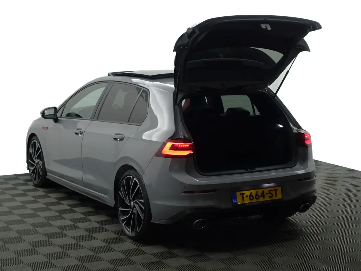 2.0 TSI GTI Clubsport Aut- Panoramadak, Harman Kardon, Sfeerverlichting, Stuur/Stoelverwarming, Xenon Led Matrix
