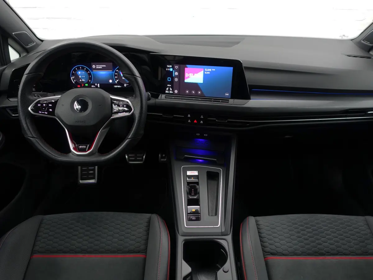 2.0 TSI GTI Clubsport Aut- Panoramadak, Harman Kardon, Sfeerverlichting, Stuur/Stoelverwarming, Xenon Led Matrix
