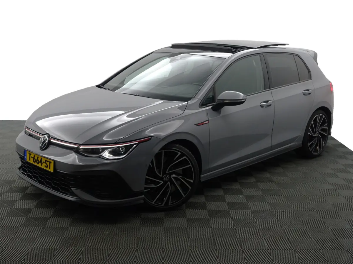 2.0 TSI GTI Clubsport Aut- Panoramadak, Harman Kardon, Sfeerverlichting, Stuur/Stoelverwarming, Xenon Led Matrix
